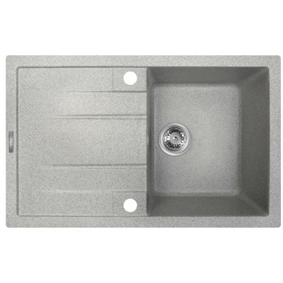 Кухонная мойка Montebella 780x500 Chinchilla