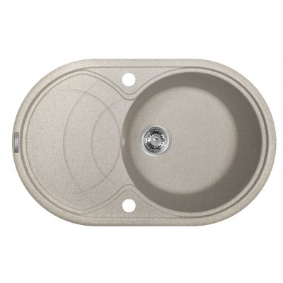 Кухонная мойка Montebella ELG 780x500 Puma