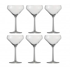 Set de pahari Schott Zwiesel Pure Martini (113755) 6pcs