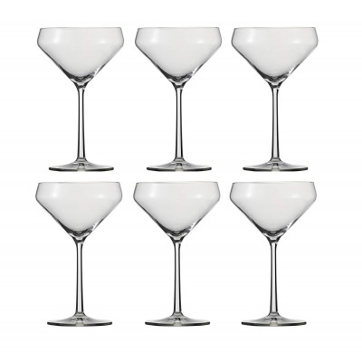 Set de pahari Schott Zwiesel Pure Martini (113755) 6pcs