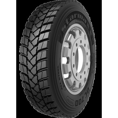 Anvelopă pentru camioane Starmaxx DC700 315/80 R22.5 156/150K