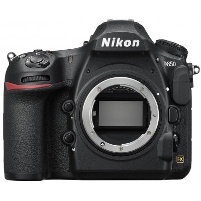 Зеркальный фотоаппарат Nikon D850 Body