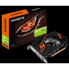 Видеокарта Gigabyte GeForce GT1030 2048M GDDR5 (GV-N1030OC-2GI)