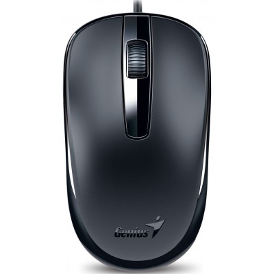 Mouse Genius DX-120 Black