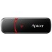 Флеш-накопитель Apacer AH333 16GB Black