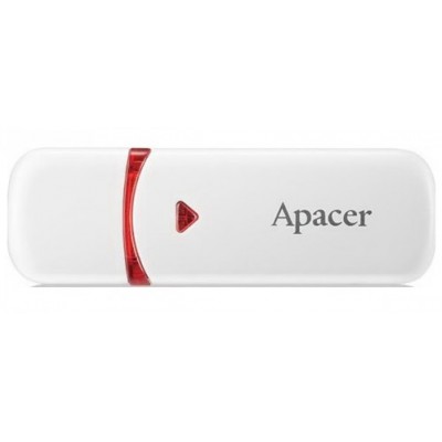 USB Flash Drive Apacer AH333 16Gb White