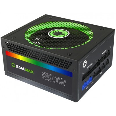 Sursă de alimentare GameMax RGB-850