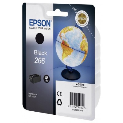 Cartuș Epson C13T26614010 Black