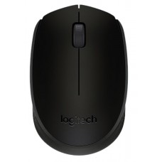 Компьютерная мышь Logitech B170 Black (910-004798)