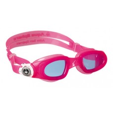 Очки для плавания Aqua Sphere Moby Kid Pink B/White BL/L (175530)