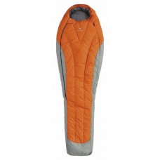 Sac de dormit Pinguin Expert 185 Right Orange