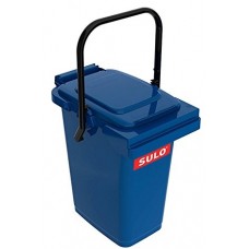 Coș de gunoi Sulo MB25L Blue (1068942)