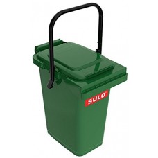 Coș de gunoi Sulo MB25L Green (1042161)