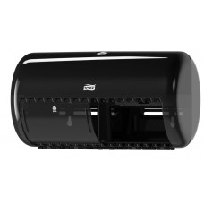 Dispenser hârtie Tork T4 Black (557008-00)