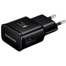 Зарядное устройство Samsung EP-TA20 + Type-C Cable Black