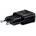 Зарядное устройство Samsung EP-TA20 + Type-C Cable Black