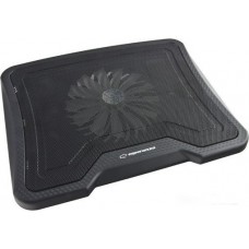 Cooler laptop Esperanza Leste EA143 Black