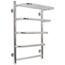 Uscător de prosoape Laris Standart P5 w/shelf 500х660