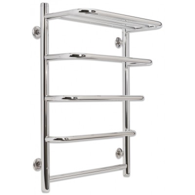 Uscător de prosoape Laris Standart P5 w/shelf 500х660