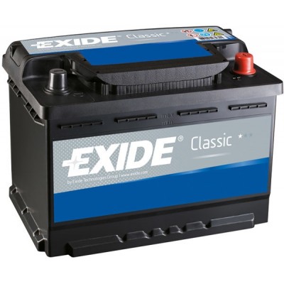 Аккумулятор Exide Classic EC400