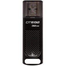 USB Flash Drive Kingston DataTraveler Elite G2 32Gb Black (DTEG2/32GB)