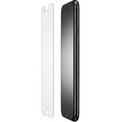 Sticlă de protecție pentru smartphone CellularLine Tempered Glass for iPhone 8/7