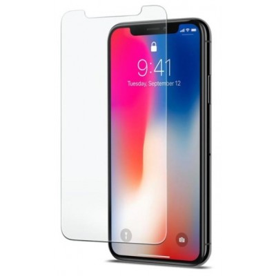 Защитное стекло для смартфона CellularLine Tempered Glass for iPhone X