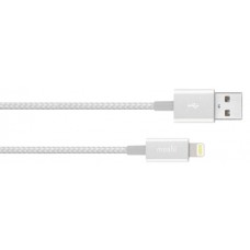 Cablu USB Moshi Integra iPhone Lightning USB Cable Silver