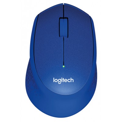 Mouse Logitech M330 Blue