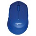 Mouse Logitech M330 Blue