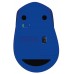 Mouse Logitech M330 Blue