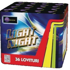 Фейерверк Kometa CLE4029 Light Night