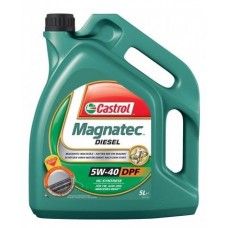 Моторное масло Castrol Magnatec Diesel DPF 5W-40 5L