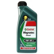 Моторное масло Castrol Magnatec Diesel DPF 5W-40 1L