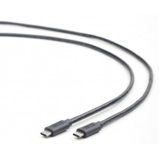 Кабель Cablexpert CCP-USB3.1-CMCM-1M