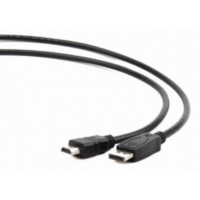 Кабель Cablexpert CC-DP-HDMI-1M