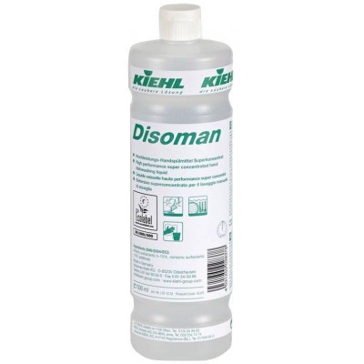 Detergent pentru bucătărie Kiehl Disoman (J 55 12 01)