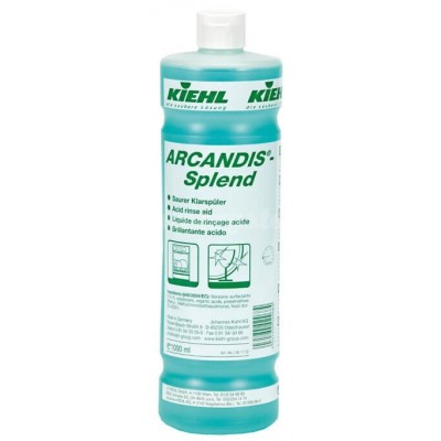 Detergent pentru mașine de spălat vase Kiehl Arcandis®-Splend (j 56 17 01)