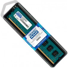 Оперативная память Goodram 8Gb DDR3-1600MHz PC12800 CL11 (GR1600D364L11/8G)