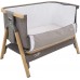 Колыбель Bambini Co-Sleeper CoZee Oak