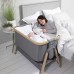 Колыбель Bambini Co-Sleeper CoZee Oak