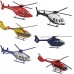 Вертолёт Majorette Helicopter (205 3130)