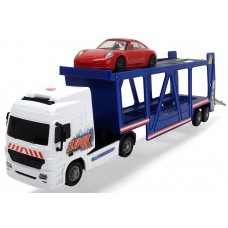 Машина Dickie Autotransporter Porsche 38cm (3747004)