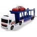 Машина Dickie Autotransporter Porsche 38cm (3747004)