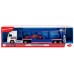 Машина Dickie Autotransporter Porsche 38cm (3747004)