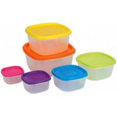 Container pentru mâncare EH 6pcs (31040)