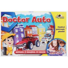 Настольная игра Noriel Doctor Auto (NOR7811)