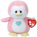 Мягкая игрушка Ty Penny Pink Penguin 17cm (TY32156)