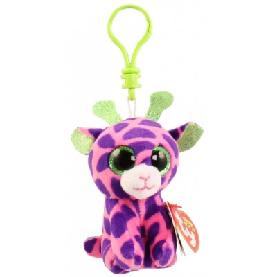 Брелок Ty Glibert Pink Giraffe 8,5cm (TY35011)