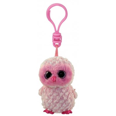 Брелок Ty Twiggy Pink Owl 8,5cm (TY35039)